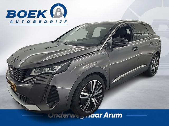 Peugeot 3008 2022 Hybride