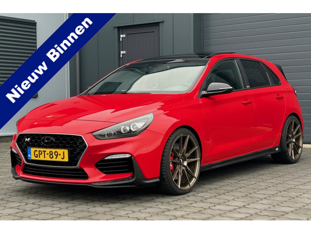 Hyundai i30 2019 Benzine