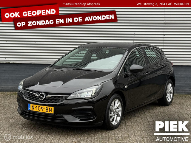 Opel Astra 2020 Diesel
