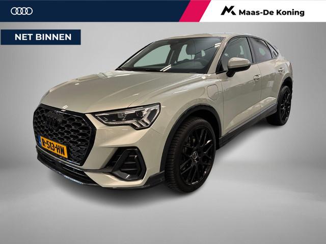 Audi Q3 2021 Hybride