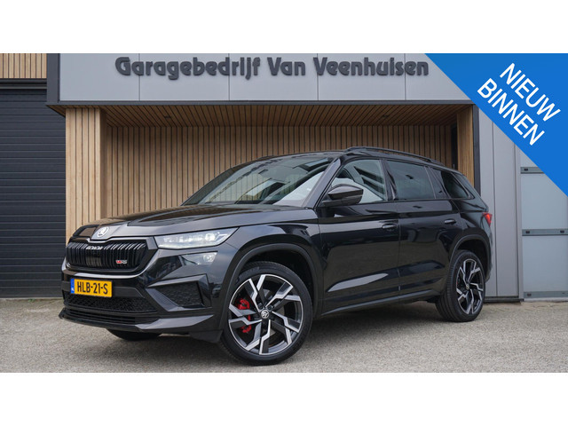Skoda Kodiaq 2022 Benzine