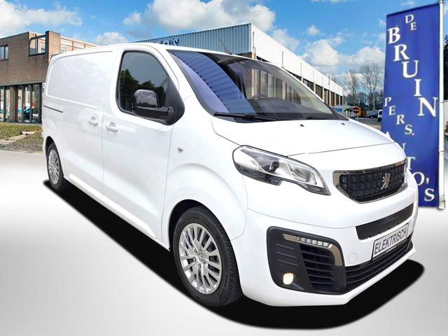 Peugeot Expert 2024 Elektrisch