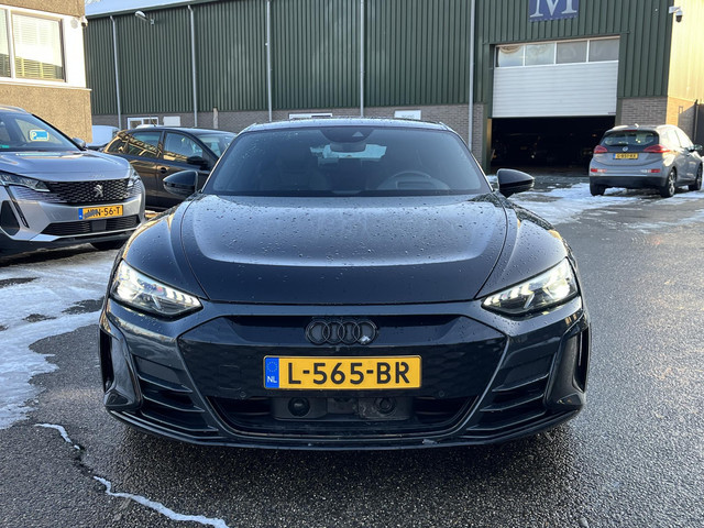 Audi e-tron GT
