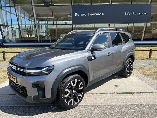 Dacia Bigster 2025 Hybride