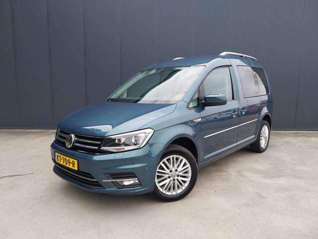 Volkswagen Caddy 2015 LPG