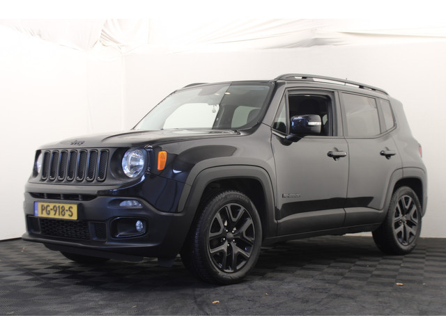 Jeep Renegade 2017 Benzine