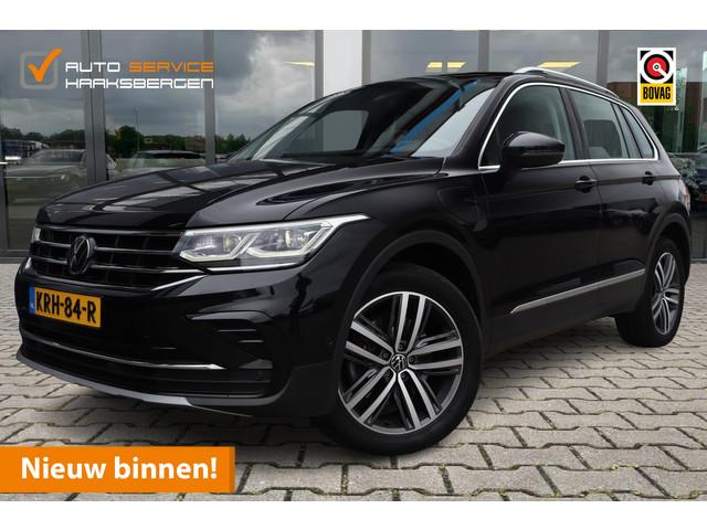 Volkswagen Tiguan 2022 Hybride