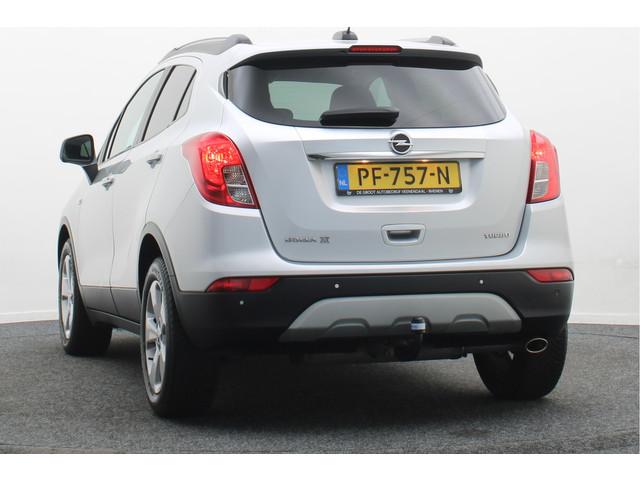 Opel Mokka X