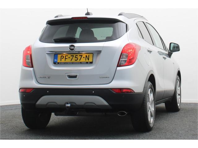 Opel Mokka X