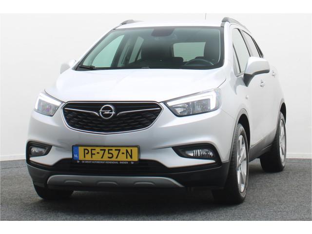 Opel Mokka X