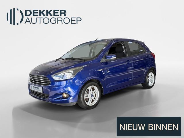 Ford Ka 2016 Benzine