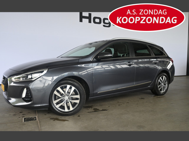 Hyundai i30 2017 Benzine