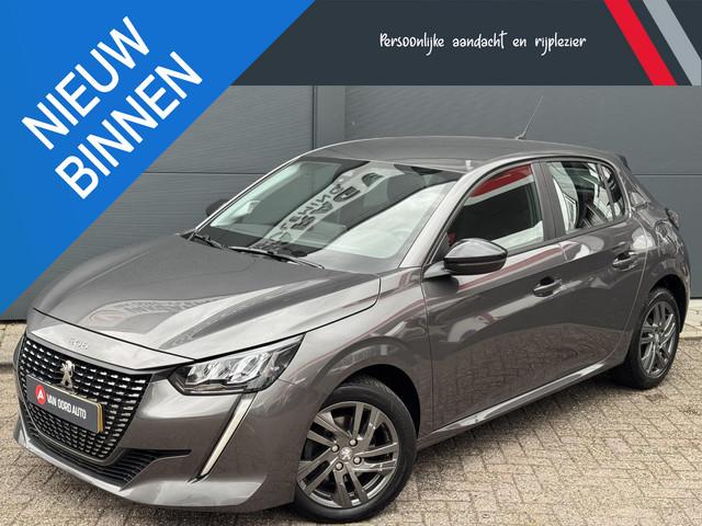 Peugeot 208 2022 Benzine