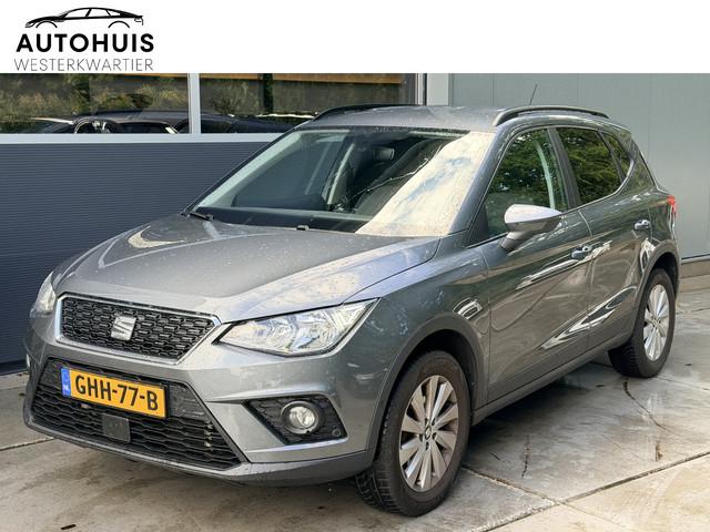 Seat Arona 2018 Benzine