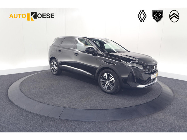 Peugeot 5008 2021 Benzine