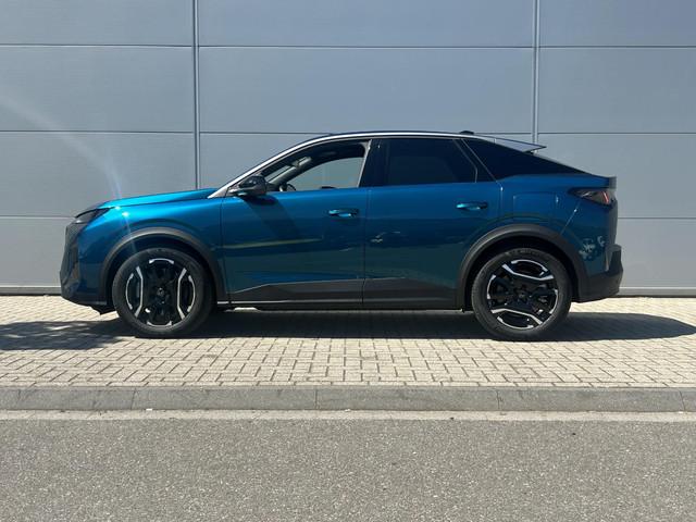 Peugeot E-3008