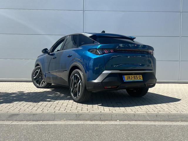 Peugeot E-3008