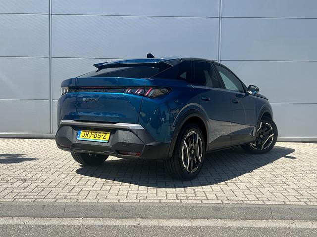 Peugeot E-3008