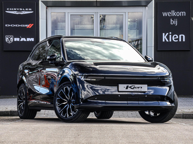 Zeekr 7X 2026 Elektrisch