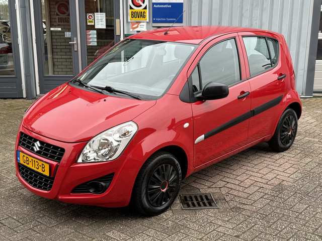 Suzuki Splash