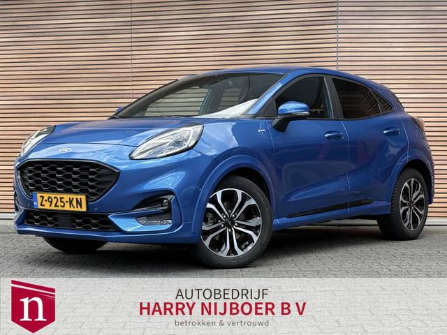 Ford Puma 2020 Benzine