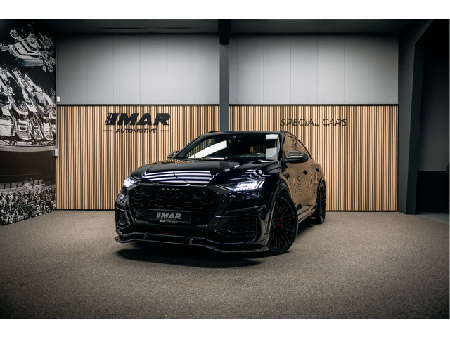 Audi RSQ8 2020 Hybride