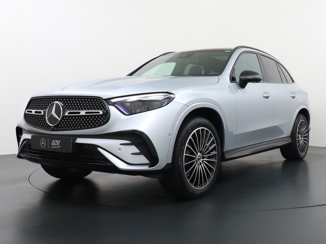 Mercedes-Benz GLC 2025 Hybride