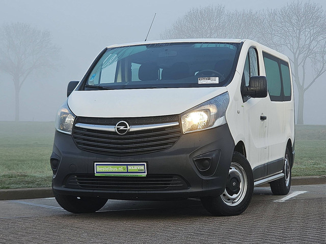Opel Vivaro 2019 Diesel