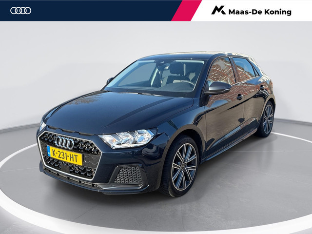 Audi A1 2021 Benzine