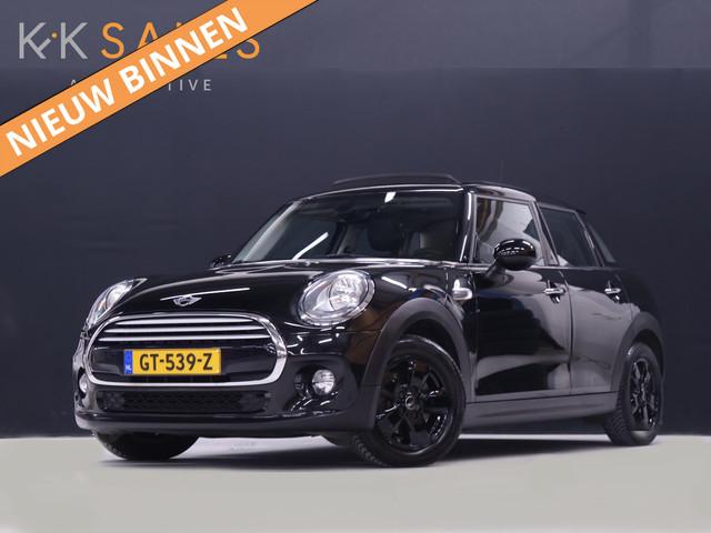 Mini Mini 2015 Benzine