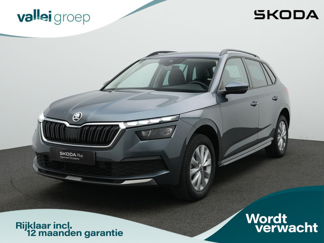 Skoda Kamiq 2020 Benzine