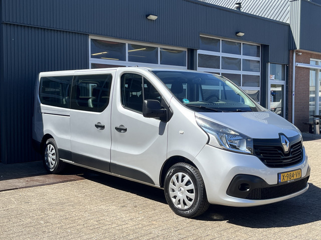 Renault Trafic 2018 Diesel
