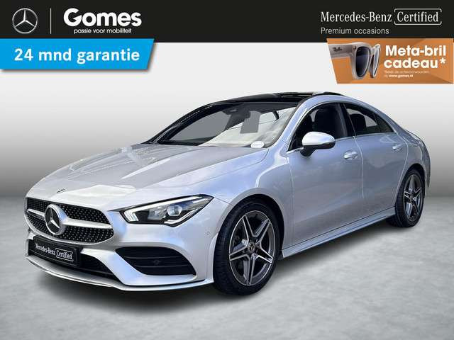 Mercedes-Benz CLA-Klasse 2021 Benzine