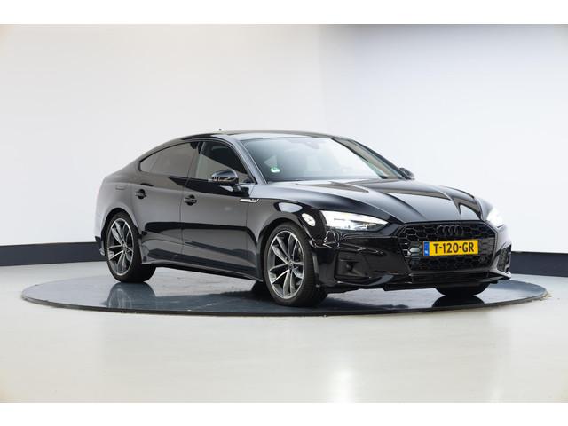 Audi A5 2023 Benzine