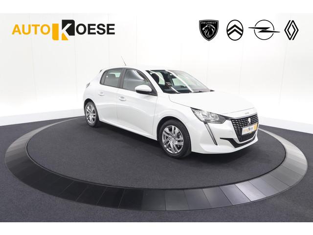 Peugeot 208 2020 Benzine