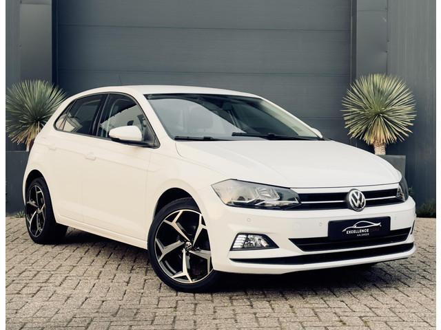 Volkswagen Polo 2018 Benzine