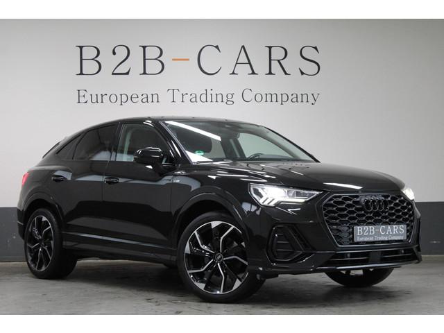 Audi Q3 2021 Benzine