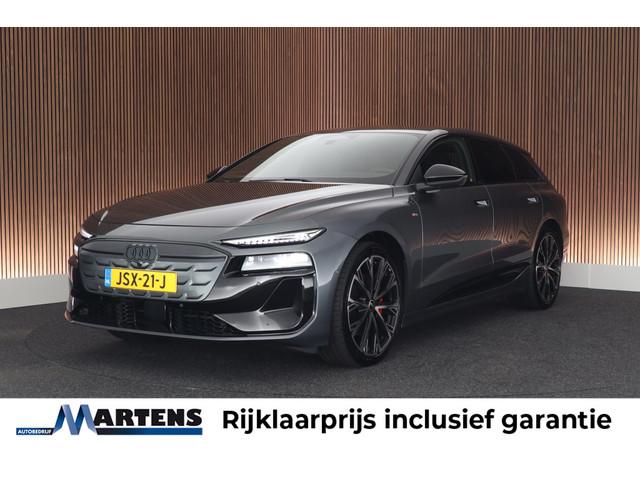 Audi A6 Avant e-tron 2026 Elektrisch