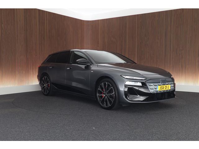 Audi A6 Avant e-tron