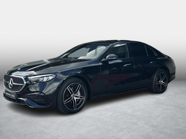 Mercedes-Benz E-Klasse 2024 Hybride