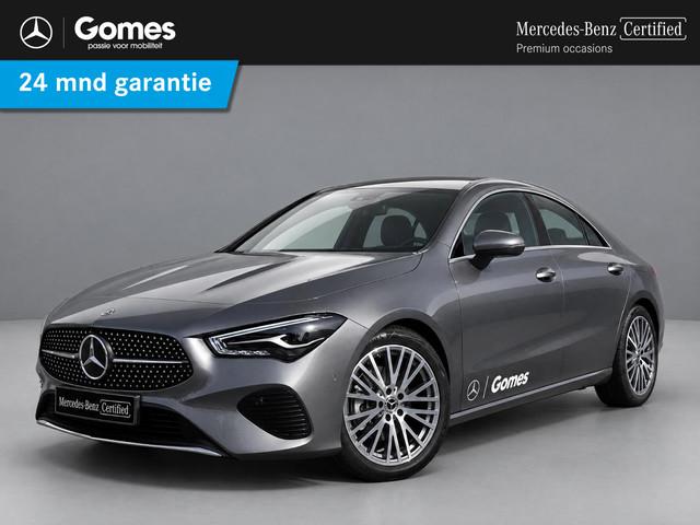 Mercedes-Benz CLA-Klasse 2025 Benzine
