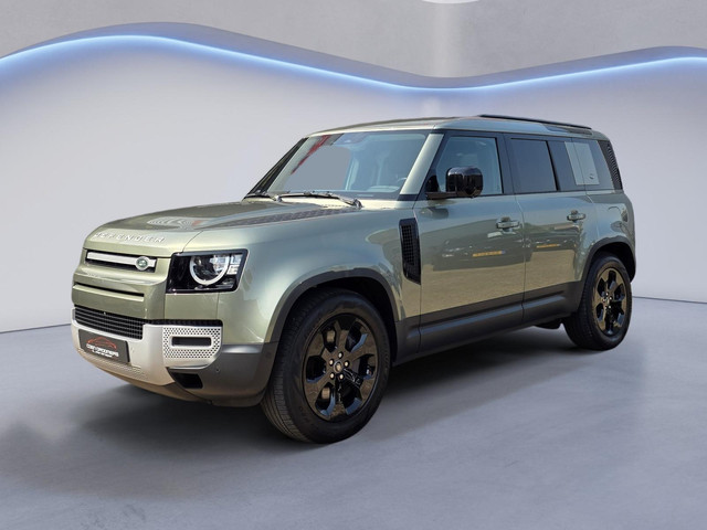 Land Rover Defender 2021 Hybride