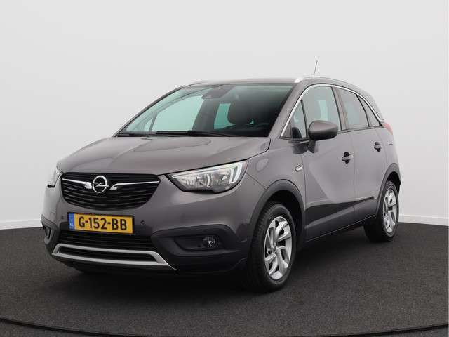 Opel Crossland X 2019 Benzine