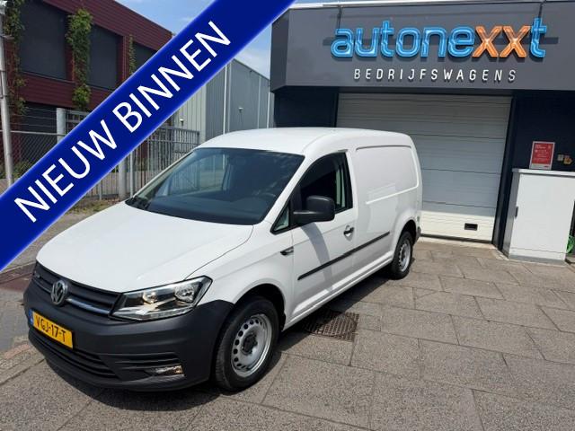 Volkswagen Caddy 2020 Aardgas