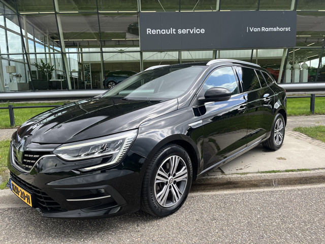Renault Megane 2022 Hybride