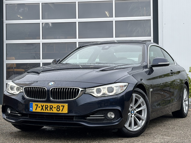 BMW 4 Serie 2014 Benzine