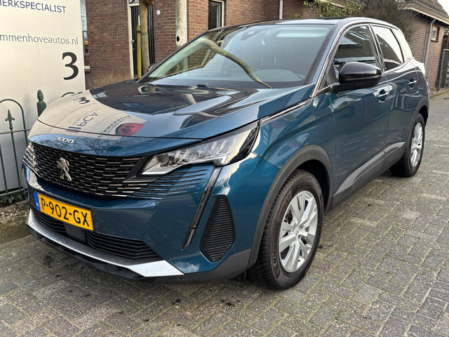 Peugeot 3008 2022 Benzine