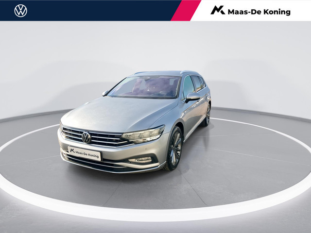 Volkswagen Passat 2021 Benzine