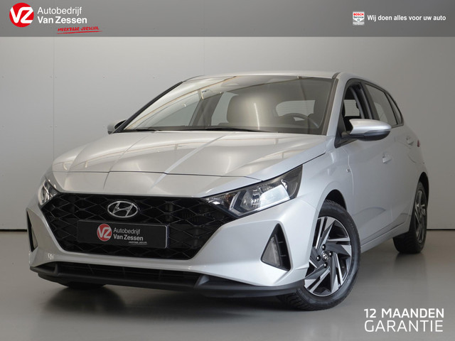 Hyundai i20 2023 Hybride