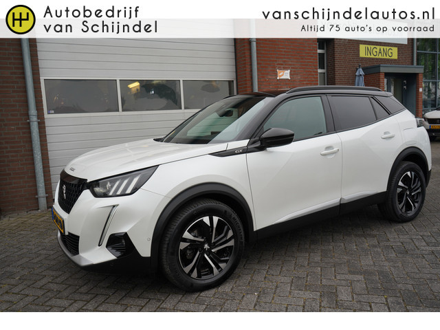 Peugeot 2008 2022 Benzine